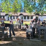 Szépítsük együtt a magyar köznevelést! – Közösségi összefogással megújult az iskolaudvarunk