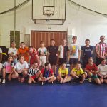SPORTTÁBOR A TARNAMÉRAI ÁLTALÁNOS ISKOLÁBAN