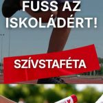 Sikeresen teljesítettük a Szívstafétát!